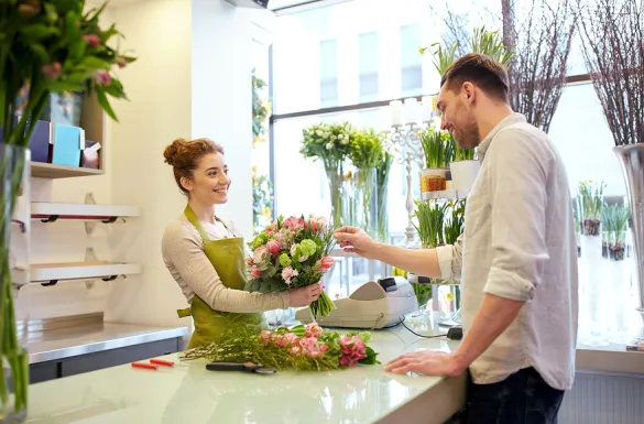 Интернет-магазин «Цветы Диантус»