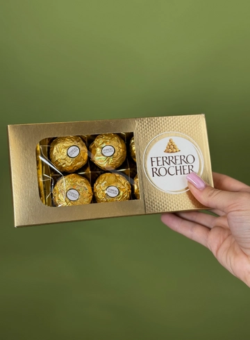 Конфеты &laquo;Ferrero Rocher&raquo; 250г от интернет-магазина цветов в 