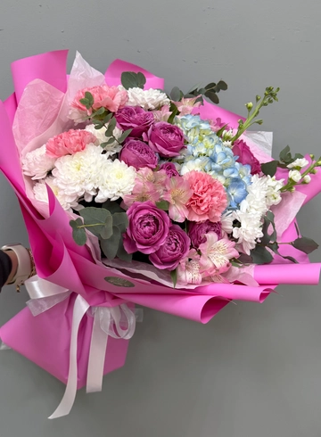 Роскошь от интернет-магазина цветов в 