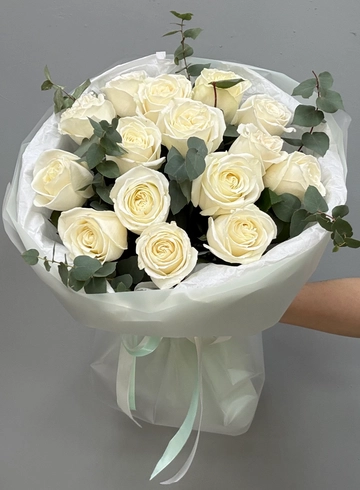 Нежные чувства  от интернет-магазина цветов в 